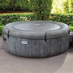 Intex 28442 Надувной СПА бассейн / SPA бассейн-джакузи гидромассажный (216х71) - фото 198967
