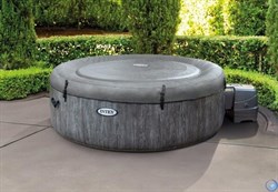 Intex 28442 Надувной СПА бассейн / SPA бассейн-джакузи гидромассажный (216х71) - фото 198982