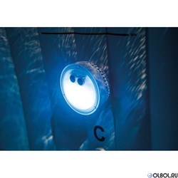 Разноцветная подсветка для джакузи Intex 28503 - фото 198997