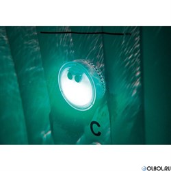 Разноцветная подсветка для джакузи Intex 28503 - фото 199000