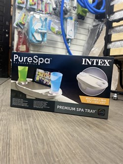 Подставка для СПА-бассейнов с LED подсветкой Intex 28520 - фото 199038