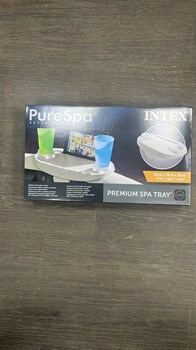 Подставка для СПА-бассейнов с LED подсветкой Intex 28520 - фото 199040