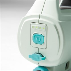 Intex 28628 Пылесос аккумуляторный ручной, для ухода за бассейнном и SPA / 100 минут / 64 л/м - фото 199064