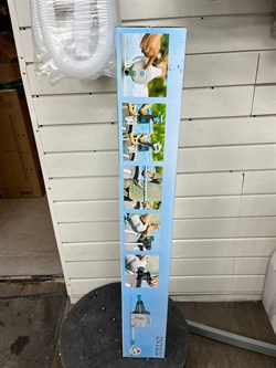 Intex 28628 Пылесос аккумуляторный ручной, для ухода за бассейнном и SPA / 100 минут / 64 л/м - фото 199080