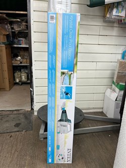 Intex 28628 Пылесос аккумуляторный ручной, для ухода за бассейнном и SPA / 100 минут / 64 л/м - фото 199082