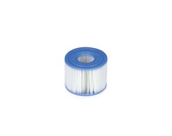 Intex 28452 Надувной СПА бассейн / Spa бассейн-джакузи гидромассажный  (239х71см) + хлоргенератор - фото 199129