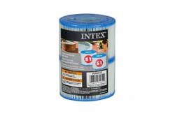 Intex 28452 Надувной СПА бассейн / Spa бассейн-джакузи гидромассажный  (239х71см) + хлоргенератор - фото 199137