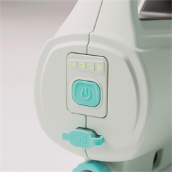 Intex 28626 / ZR100 Пылесос аккумуляторный ручной, для ухода за бассейнном и SPA / 50 минут / 45 л/м - фото 199149