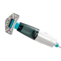 Intex 28626 / ZR100 Пылесос аккумуляторный ручной, для ухода за бассейнном и SPA / 50 минут / 45 л/м - фото 199153