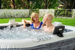 Intex 28494 Надувной СПА бассейн / Spa бассейн-джакузи гидромассажный (196x71см) - фото 199312
