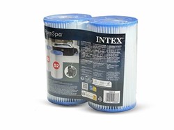 Intex 29012 Картридж "S2"  для СПА-бассейнов серии Chevron и Greystone (блок из 2 шт) - фото 199314