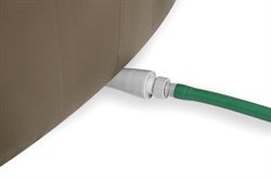 Bestway 60017 / Надувной СПА-бассейн-джакузи "Palm Springs AirJet" 196х71см - фото 199327