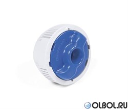 Прямоугольный каркасный бассейн Bestway 56466 + песч.фил.-насос, лестница, тент (549х274х122) - фото 199393