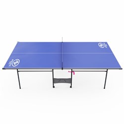Теннисный стол DFC ATHLETIC, размер по стандарту ITTF 274 x 152, с сеткой, складной DT-RQ1201 - фото 199430