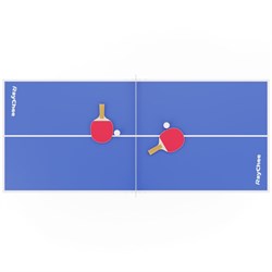 Теннисный стол DFC RayChee 60" 150 x 67 см RQ23001-PP - фото 199444