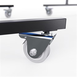 Стол теннисный всепогодный DFC Tornado-6 синий TOR-6 - фото 199456