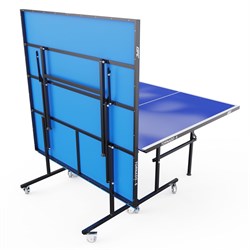 Стол теннисный всепогодный DFC Tornado-6 синий TOR-6 - фото 199459