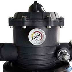 Песочный фильтр-насос Intex 26648 для бассейна (8000л/ч) - фото 199548