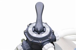 Песочный фильтр-насос Intex 26648 для бассейна (8000л/ч) - фото 199549