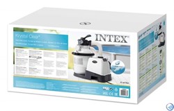 Песочный фильтр насос для бассейна (4000л/ч) Intex 26644 - фото 199583