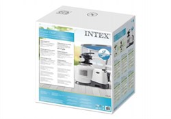 Песочный фильтр насос для бассейна (6000л/ч) Intex 26646 - фото 199607