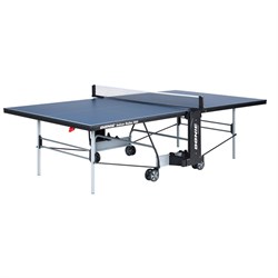Теннисный стол Donic Indoor Roller 800 синий 230288-B - фото 199631