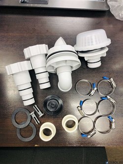 Песочный фильтр-насос  4,1 м3/ч  Summer Waves ST1100 - фото 199642