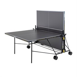 Теннисный стол DONIC INDOOR STYLE 600 GRAY 230246 - фото 199648