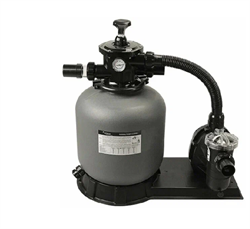 Песочный насос-фильтр EMAUX FSP450-4W (Opus), 8000 л/ч - FSP450 / песок 45 кг / до 35 м? - фото 199649