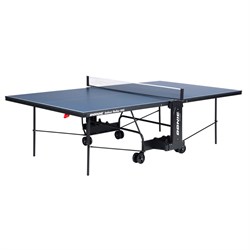 Теннисный стол Donic Indoor Roller 600 синий 230286-B - фото 199651
