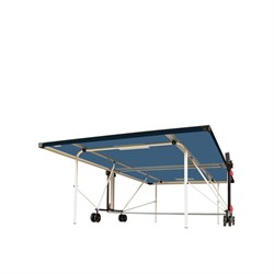 Теннисный стол DONIC INDOOR ROLLER FUN BLUE 19мм 230235-B - фото 199662