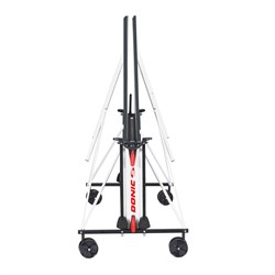Теннисный стол DONIC INDOOR ROLLER FUN BLUE 19мм 230235-B - фото 199663
