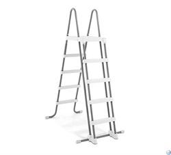 Intex 26732 / Каркасный бассейн / 549х122 см+ фильтр-насос,лестница,тент,подстилка - фото 199703