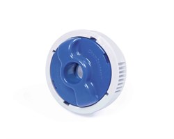 Bestway 56722 / Прямоугольный каркасный бассейн  412х201х122 см + фильтр-насос, лестница - фото 199727