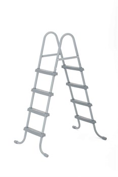 Bestway 56722 / Прямоугольный каркасный бассейн  412х201х122 см + фильтр-насос, лестница - фото 199730