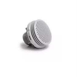 Intex 10744 / Соединитель сетчатый для бассейна под шланг с резьбой 38 мм с гайкой и прокладкой - фото 199746