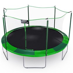 Батут DFC UPPER BOUNCE 15FT (457 см) с внутренней защитной сеткой UB03EC-15E - фото 199757