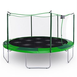 Батут DFC UPPER BOUNCE 15FT (457 см) с внутренней защитной сеткой UB03EC-15E - фото 199758