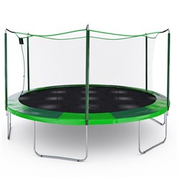 Батут DFC UPPER BOUNCE 15FT (457 см) с внутренней защитной сеткой UB03EC-15E - фото 199759