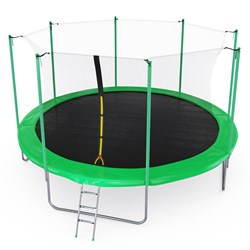 Батут DFC FEMMTO 14FT (427см)  зелёный  14FT-G - фото 199765