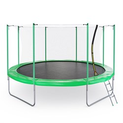 Батут DFC FEMMTO 14FT (427см)  зелёный  14FT-G - фото 199766