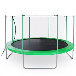 Батут DFC FEMMTO 14FT (427см)  зелёный  14FT-G - фото 199767