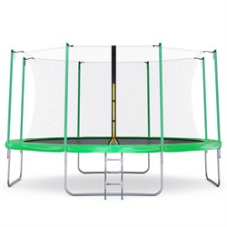 Батут DFC FEMMTO 14FT (427см)  зелёный  14FT-G - фото 199769