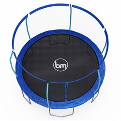 Батут DFC BOUNCE MASTER 12ft (366 см) с сеткой B07CMNM5PS - фото 199787