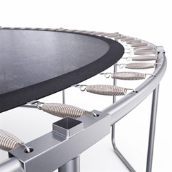 Батут DFC BOUNCE MASTER 12ft (366 см) с сеткой B07CMNM5PS - фото 199788