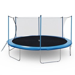 Батут каркасный с сеткой DFC Kondition 16 ft (488 см) с лестницей GB10201-16FT-INNER NET - фото 199792