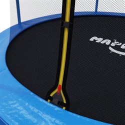 Батут каркасный с сеткой DFC MAPPY 10 ft  (305 см) GB10201-10FT-INNER NET - фото 199803