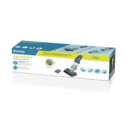 Bestway 58946 / Ручной пылесос для бассейна Aqua Grip - фото 199815