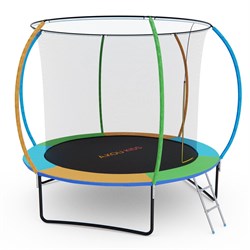 Батут с сеткой DFC A.KOU KIDS 10ft (305 см) с лестницей TX-B7123-10FT - фото 199831