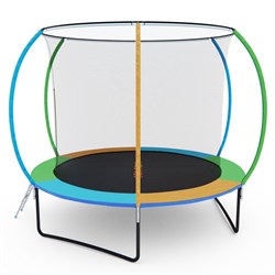 Батут с сеткой DFC A.KOU KIDS 10ft (305 см) с лестницей TX-B7123-10FT - фото 199832